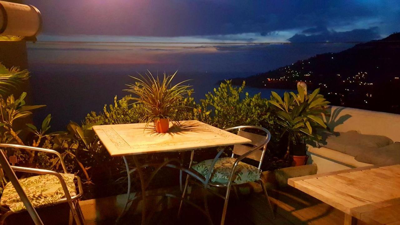 Romantic Casa Lorenzina Affittacamere Ventimiglia Exterior foto