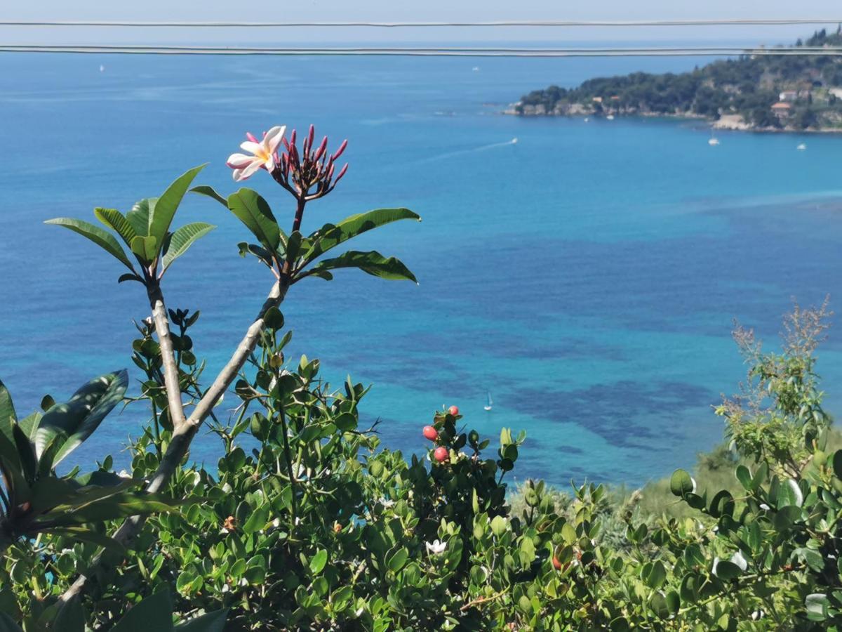 Romantic Casa Lorenzina Affittacamere Ventimiglia Exterior foto