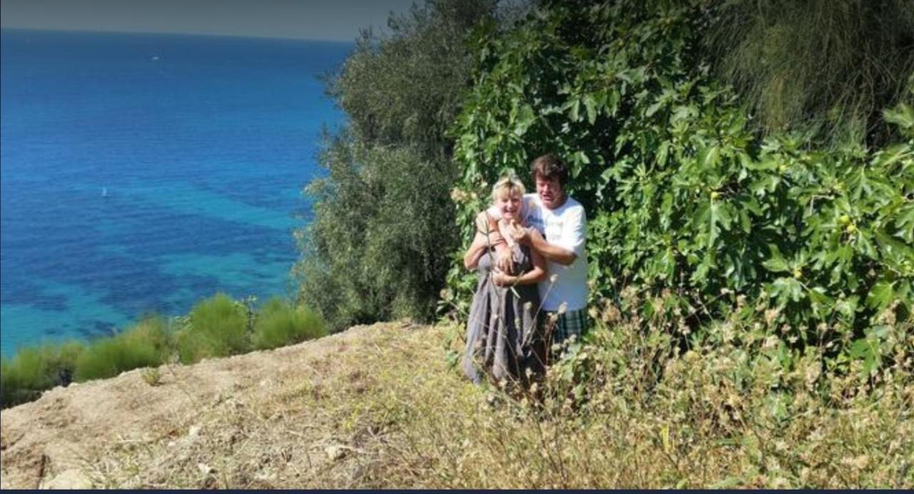 Romantic Casa Lorenzina Affittacamere Ventimiglia Exterior foto